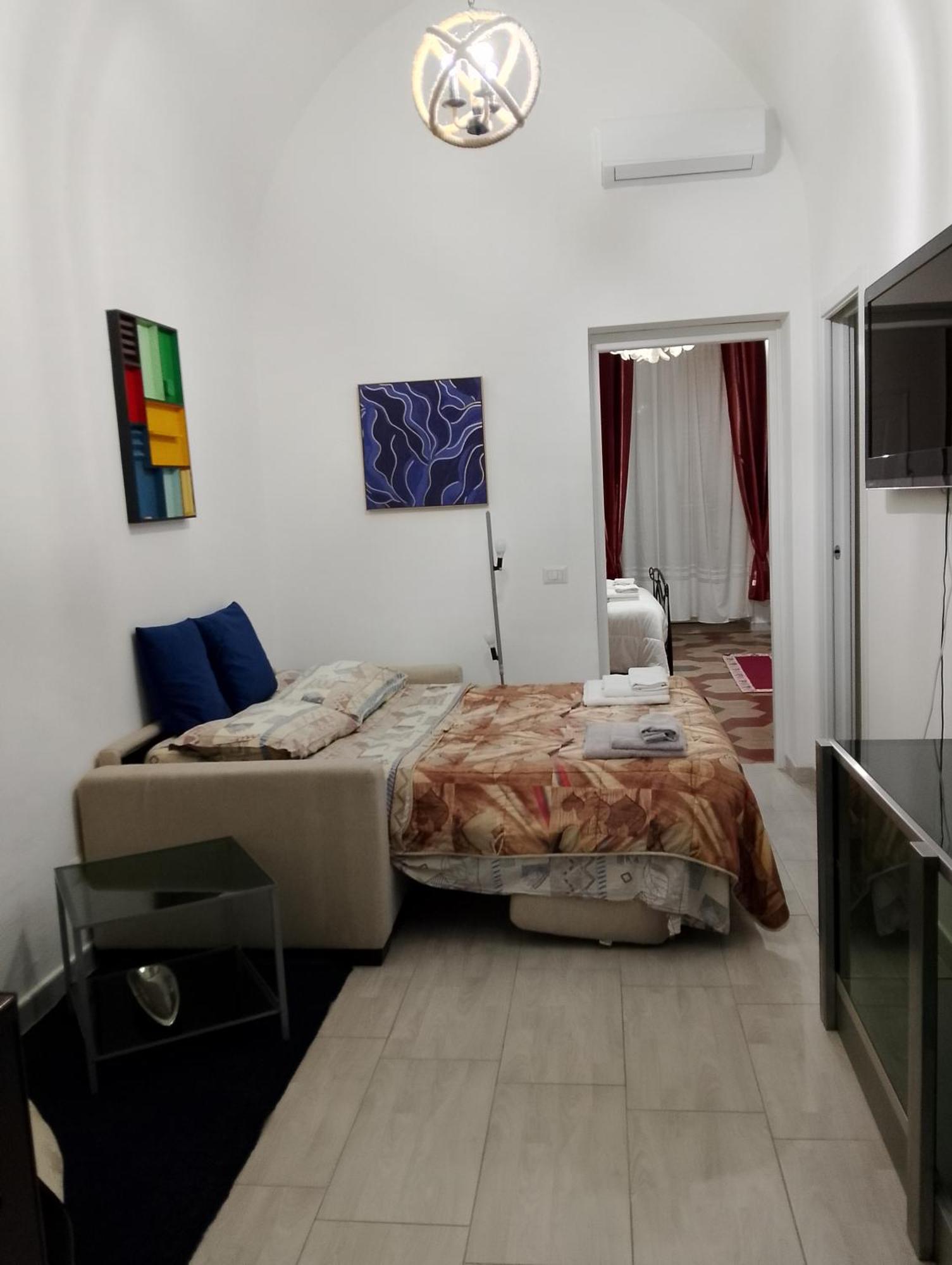 Appartement Downtown & Universita