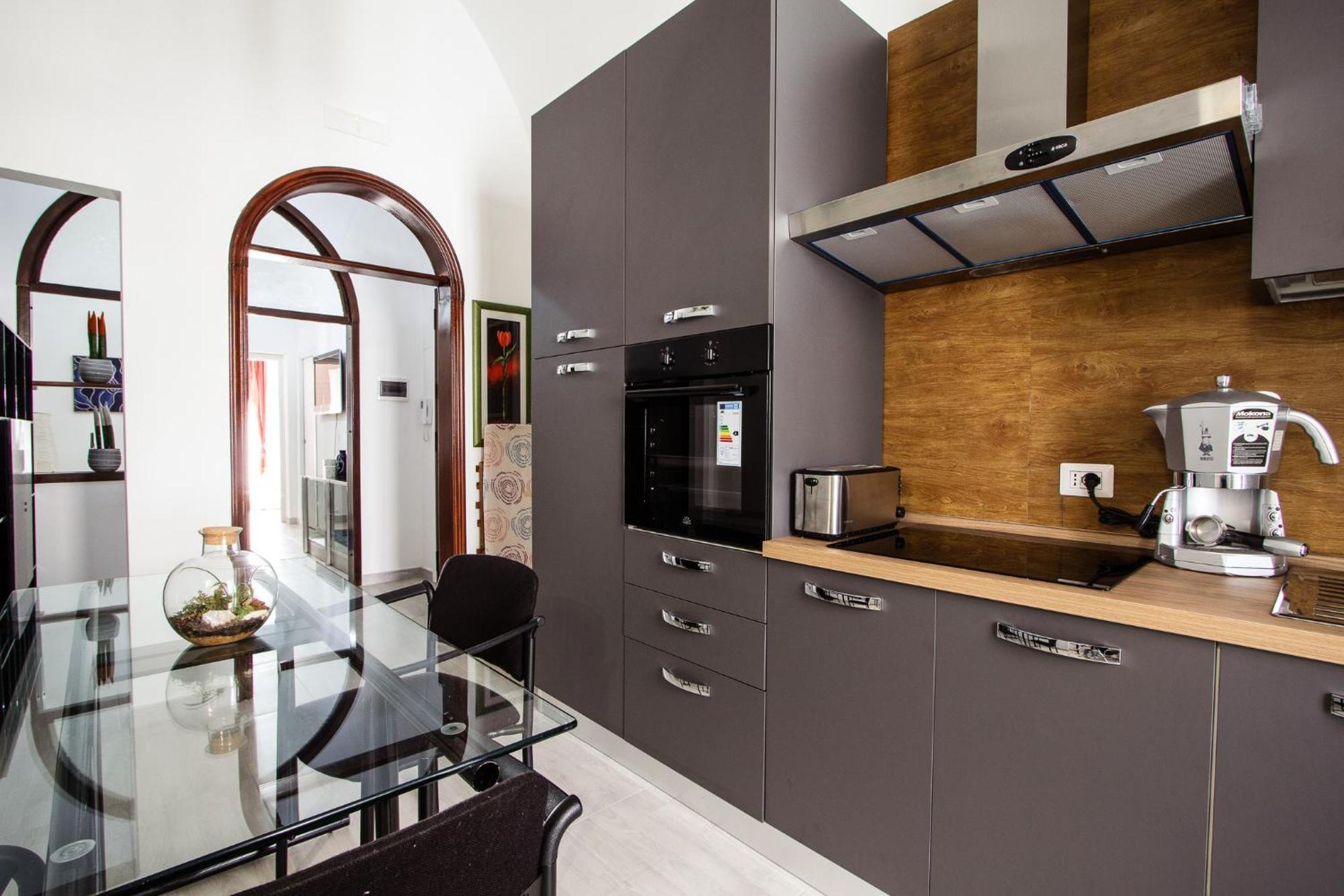 Appartement Downtown & Universita Bari